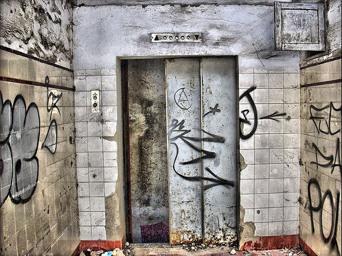 Passenger Elevator Doors 